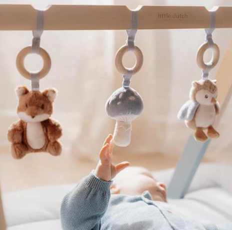 Arche de jeu en bois Little Dutch (Forest Friends)