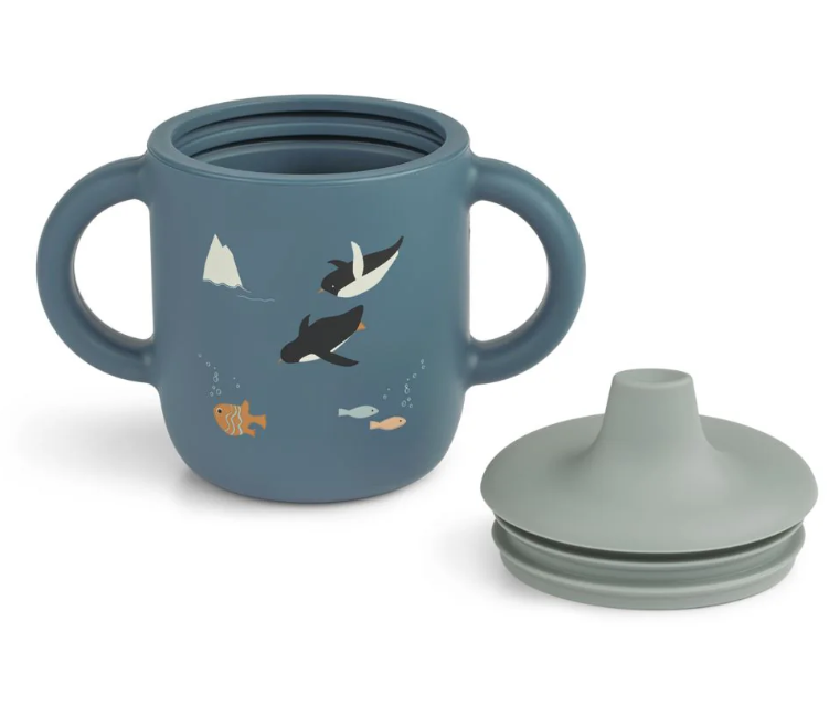 Gobelet avec bec et anses Neil Liewood (Arctic Sea)