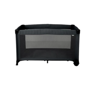 Lit pliant de voyage Little Dutch (Teddy gris)