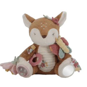 Peluche d'activités Cerf Little Dutch (Fairy Garden)