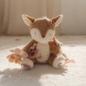 Peluche d'activités Cerf Little Dutch (Fairy Garden)