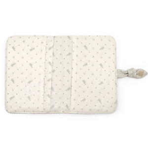 Protège carnet de santé imperméable Babyshower (Wild Print)