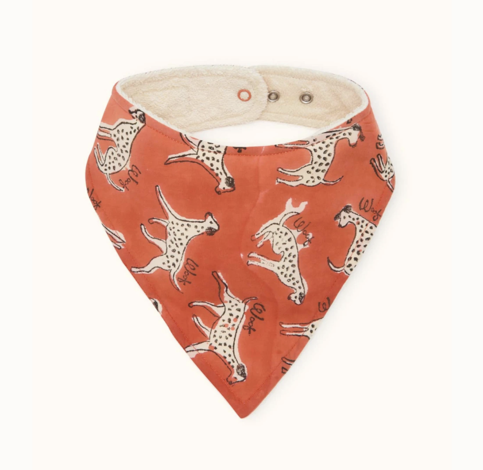 Bandana triangle Bami Apaches (Pongo Colorado)