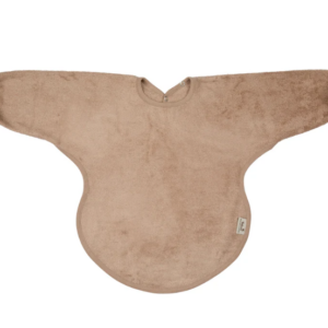 Bavoir à manches Timboo (Savannah Sand)