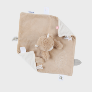 Doudou Fluffy&Orso Noukies (Fluffy Vache)