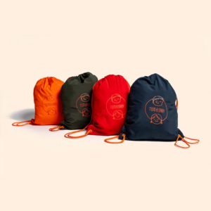 Doudoune light Garçon SM 'émotions' Tom et Gaby (Kaki)