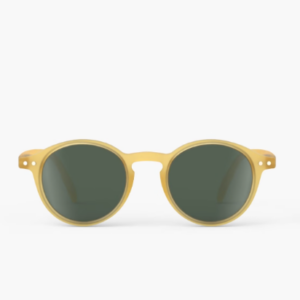 Lunettes de soleil Izipizi 5/10ans (Yellow Honey)