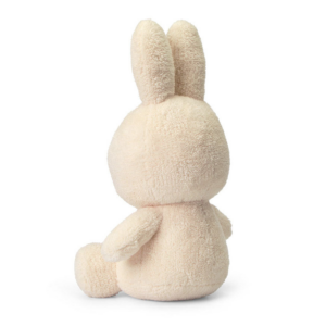 Peluche Miffy Sitting 33cm (Terry Cream)