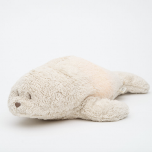 Peluche musicale Seal Moonie 2.0 (Sand)