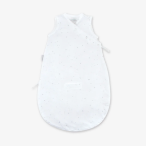 Sac de couchage 0-3 m Bemini Jersey TOG 0.5 (Stary White)