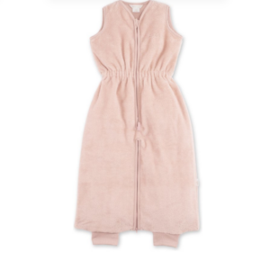 Sac de couchage 12-24 m Bemini Bamboo TOG 1.0 (Blush)
