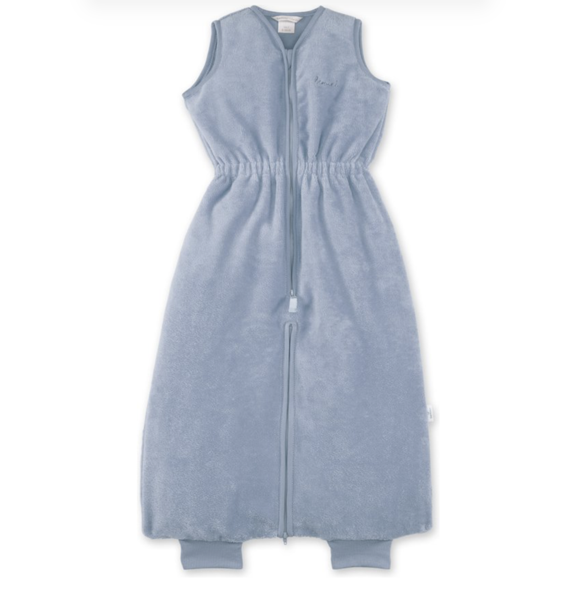 Sac de couchage 12-24 m Bemini Bamboo TOG 1.0 (Stone blue)