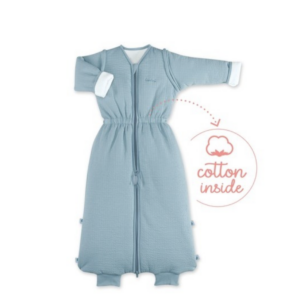 Sac de couchage 24-36m Bemini Pady Tetra Jersey TOG 3.0 (Bleu Wonder)