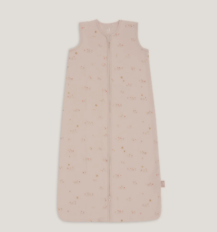 Sac de couchage 70cm TOG 0.5 jersey Jollein (Pretty Picnic)