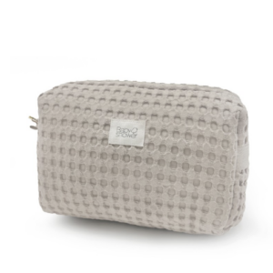 Trousse de toilette imperméable Camila Babyshower (Gofre Latte )