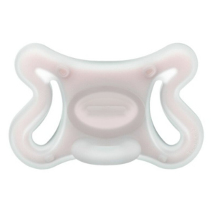 Tétine Suavinex Smoothie SX Pro Zero-Zero -2m/2m (Beige clair)