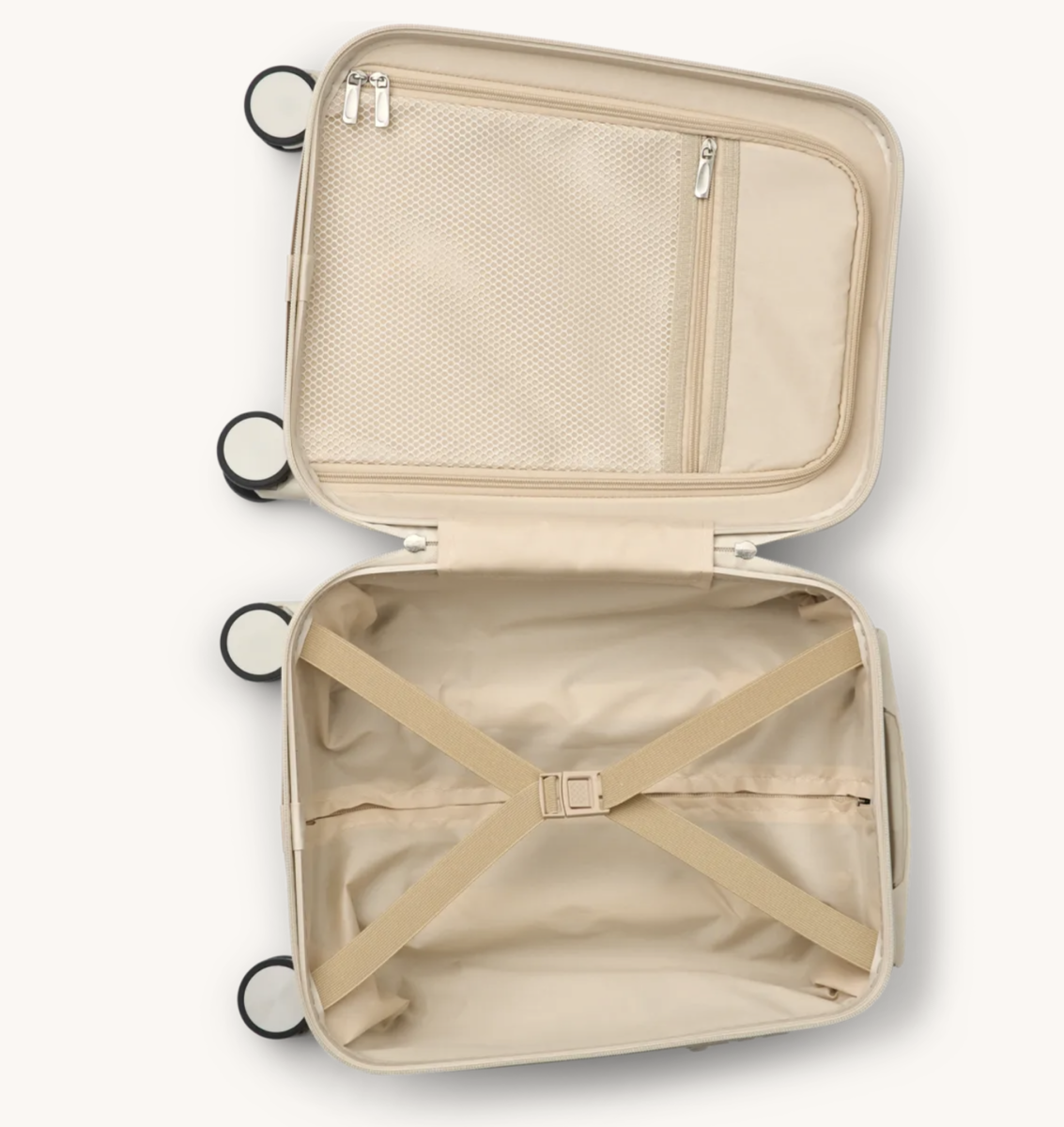Valise à roulettes pour enfant Norelle Liewood (Peach Sea Shell)