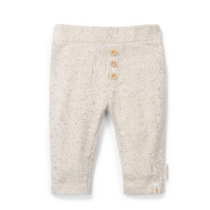 Caleçon legging beige chiné Little Dutch