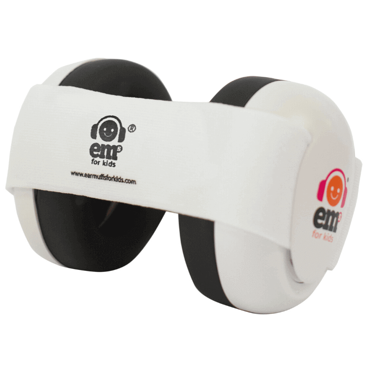 Casque de protection auditive Em's 4 Baby Bubs (0/18m)