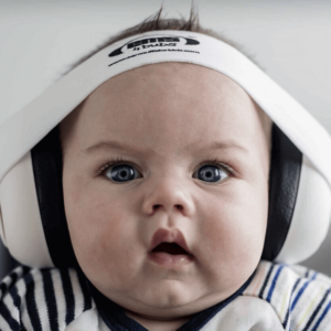 Casque de protection auditive Em's 4 Baby Bubs (0/18m)