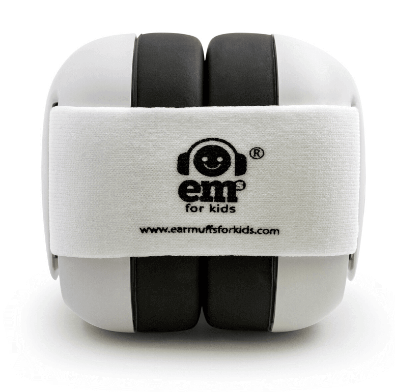 Casque de protection auditive Em's 4 Baby Bubs (0/18m)
