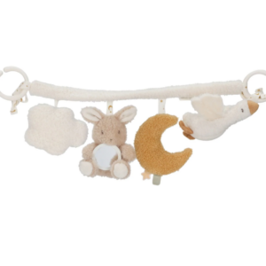 Chaine d'activités à suspendre Little Dutch (Newborn Natural)