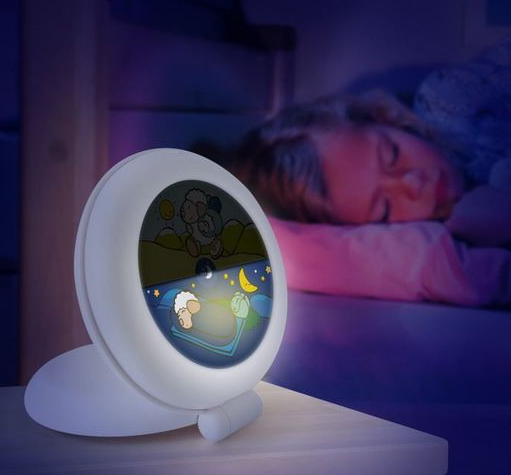 Indicateur de réveil nomade Kidsleep On the Go Pabobo
