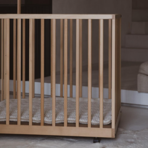 Parc Mori Quax (Bois hêtre naturel)