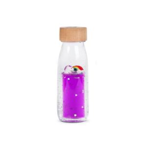 Bouteille sensorielle Move Petit Boum (Magic Rainbow)