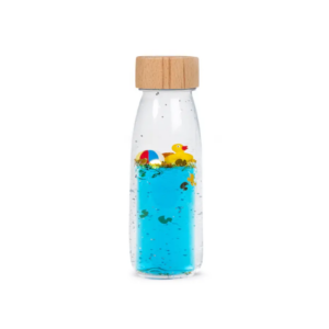 Bouteille sensorielle Move Spiral Petit Boum (Ducky)