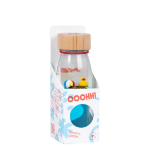 Bouteille sensorielle Move Spiral Petit Boum (Ducky)