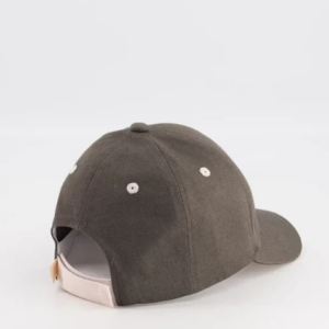 Casquette High Five Chamaye (7-12ans)(Kaki)