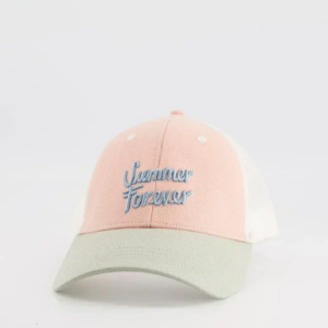 Casquette Summer Chamaye (3-6ans)(Pastel)