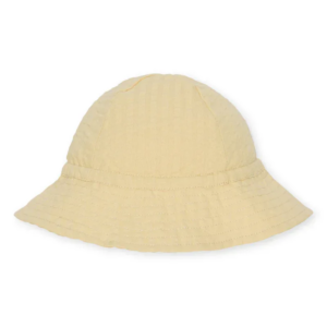 Chapeau de soleil Ace Konges Slojd (3-6m) (Reed Yellow)