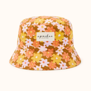 Chapeau de soleil Bobby Apaches (Paquerette Tapenade)