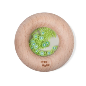 Donut sensoriel Petit Boum (Kiwis)