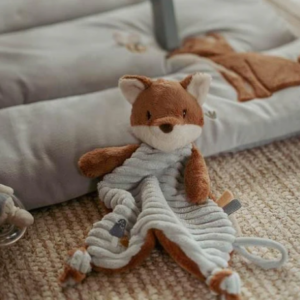 Doudou Renard Forest Friends Little Dutch
