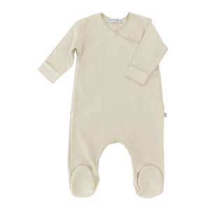 Grenouillère Pure Bamboom (Light Kaki)