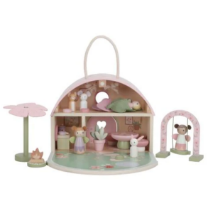 La maison des fées en bois Little Dutch (24 accessoires)