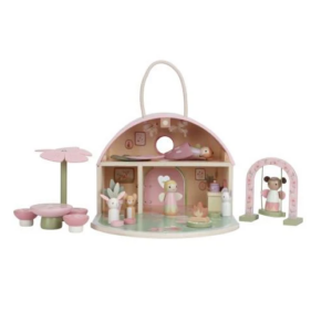 La maison des fées en bois Little Dutch (24 accessoires)