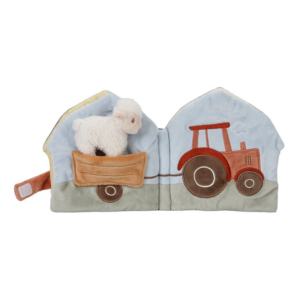 Livre d'éveil en tissus Little Dutch (Little Farm)
