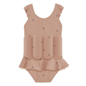 Maillot bouée Konges Slojd (3ans) (Cherry Blush)