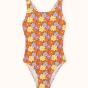 Maillot de bain 1 pièce Pita Apaches (Paquerette Tapenade)
