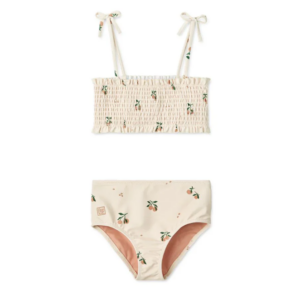 Maillot de bain bikini Mikaela Liewood (Peach/Sea shell)