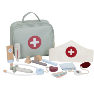 Malette du docteur Little Dutch (13 accessoires)
