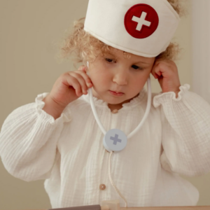 Malette du docteur Little Dutch (13 accessoires)