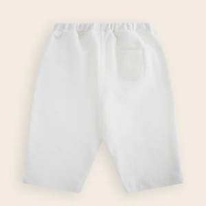 Pantalon blanc cassé NONO Petite Maison