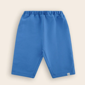 Pantalon bleu dur NONO Petite Maison