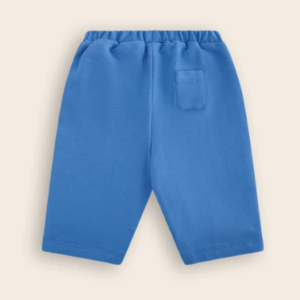 Pantalon bleu dur NONO Petite Maison