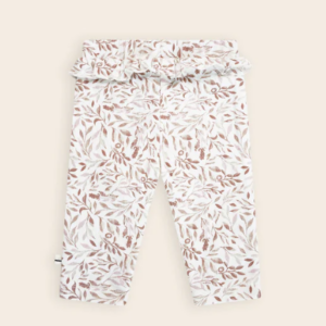 Pantalon fleuri NONO Petite Maison